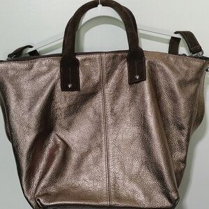 Alessandro Mari genuine leather bag